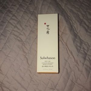 SULWHASOO first care activating serum mist